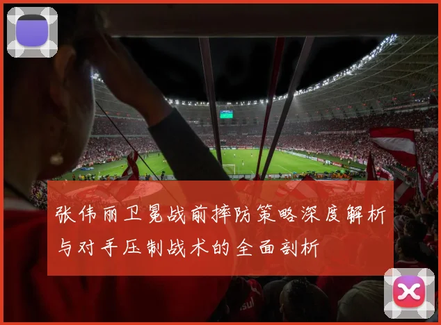 张伟丽卫冕战前摔防策略深度解析与对手压制战术的全面剖析
